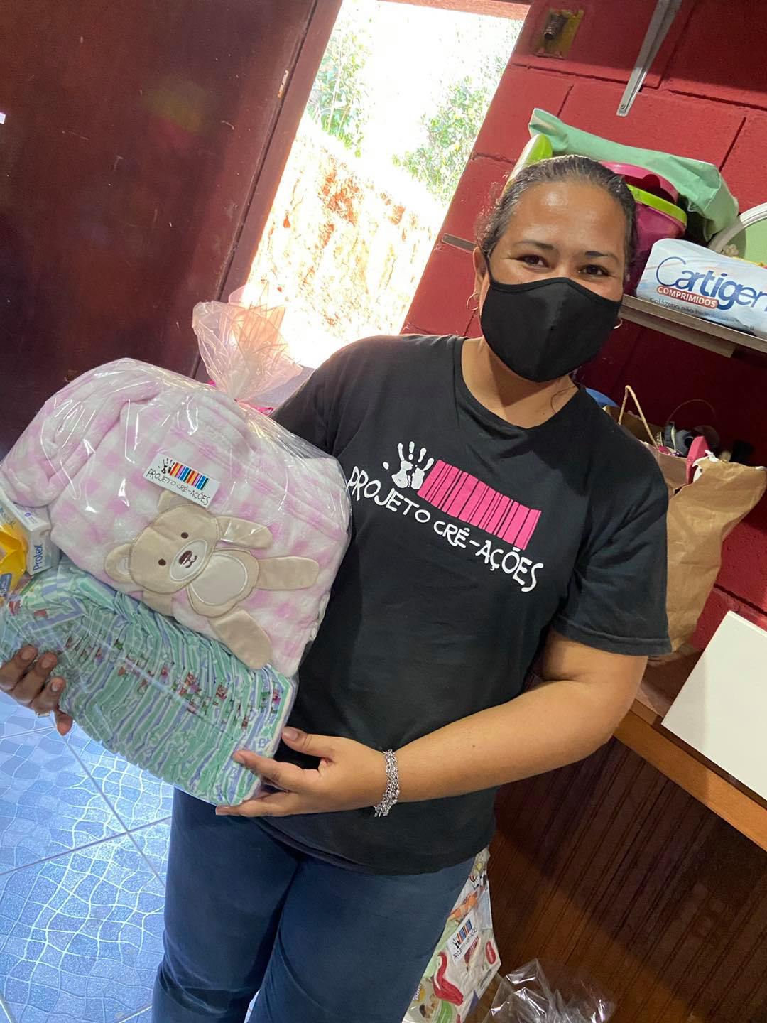 Kit de Enxoval montado