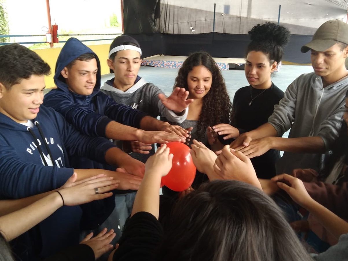 Curso preparatório para Jovem Aprendiz