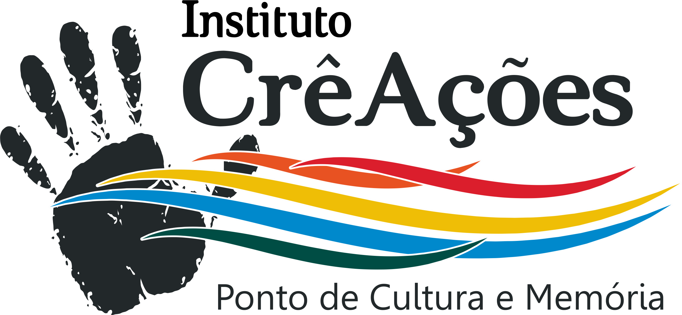 Logo do Instituto CrêAções